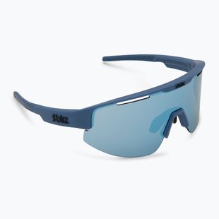 Sluneční brýle Bliz Matrix matt blue/brown w blue multi