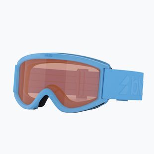 Dětské lyžařské brýle Bliz Pixie Jr matte blue/orange