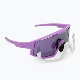 Sluneční brýle Bliz Vision matte purple/grey purple mirror