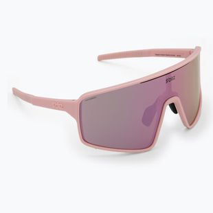Sluneční brýle Bliz P001S matte powder pink/brown rosé multi
