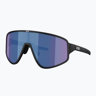 Sluneční brýle Bliz A004 matte black/grey blue mirror