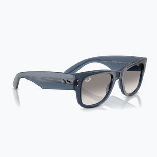 Sluneční brýle Ray-Ban Mega Wayfarer black/green