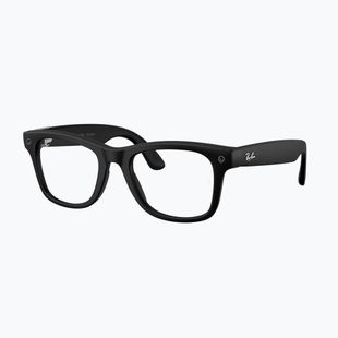 Brýle s kamerou Ray-Ban Meta Wayfarer matte back/clear