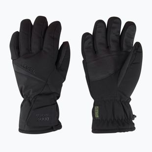 Pánské lyžařské rukavice  Level Alpine black