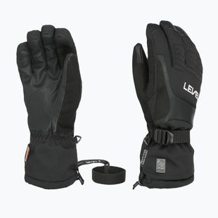 Lyžařské rukavice Level Patrol black