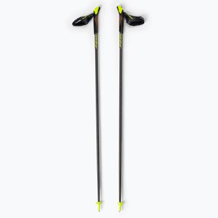 Hole na nordic walking FIZAN Carbon 3K šedé S21 CA08