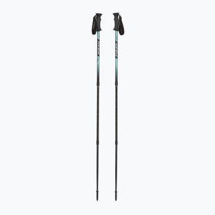 Trekingové hole Fizan Trek light blue