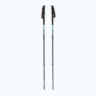 Trekové hole Fizan Lhotse light blue