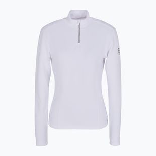 EA7 Emporio Armani Felpa dámská mikina 8NTM46 bílá