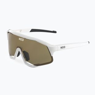 Sluneční brýle Koo Demos white/photochromic pink