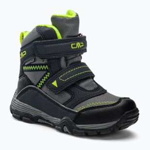 Dětské trekové boty CMP Pyry Snowboots grey 38Q4514