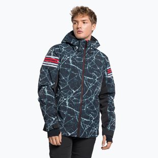 Pánská lyžařská bunda CMP tmavě modrá 31W0087/11ZH
