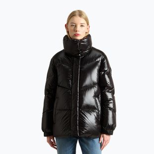Dámská bunda Woolrich Aliquippa Puffer black