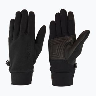 Lyžařské rukavice Level Touring anthracite
