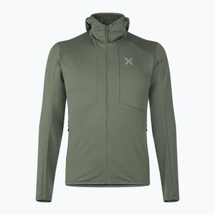 Pánská mikina Montura Kristall Maglia verde salvia