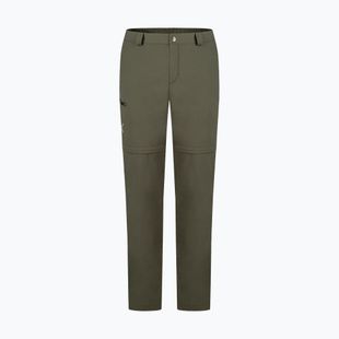 Pánské trekové kalhoty Montura Valbruna Zip Off verde salvia
