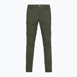 Pánské trekové kalhoty Montura Valbruna Zip Off verde salvia