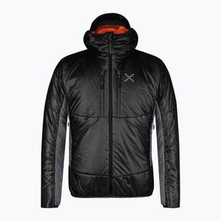 Pánská bunda Montura Force Primaloft black/orange