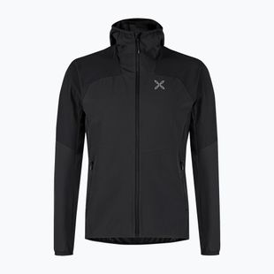 Pánská bunda Montura Rise Hooded black