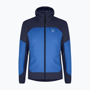 Pánská bunda Montura Seed Hooded b.blue/graphite blue