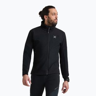 Pánská bunda Montura Seed Hooded black