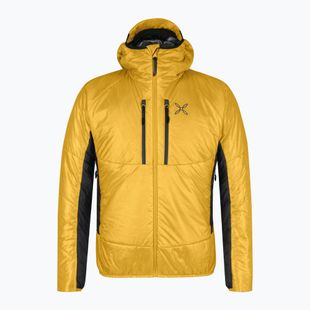 Pánská bunda Montura Force Primaloft mustard