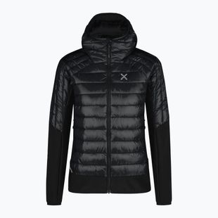 Dámská skialpinistická bunda Montura Peak Hybrid Hooded black