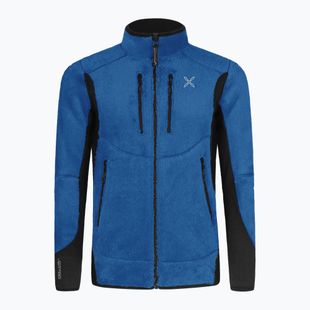 Pánská fleecová mikina Montura Nordic Fleece dark blue