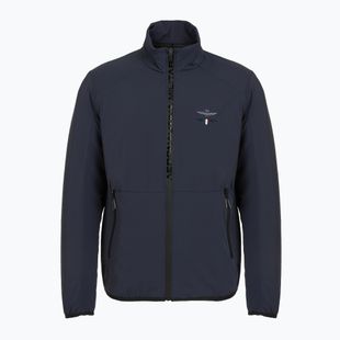 Pánská bunda Aeronautica Militare 251AB2205CT3264 FZ blu navy