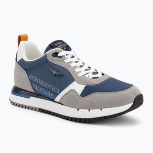 Pánské boty Aeronautica Militare 251SC283CT3544 grey/blu