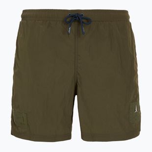 Pánské plavky Aeronautica Militare 251BW224CT3538 military olive