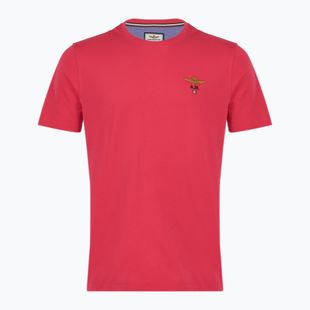 Pánská tričko Aeronautica Militare Essential magenta