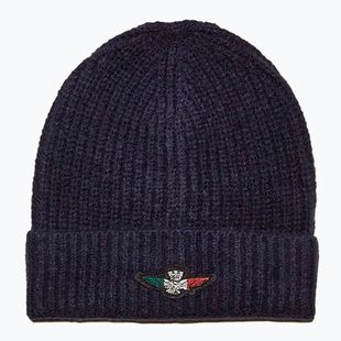 Pánská zimní čepice Aeronautica Militare 252CU0034UL00451 blu navy