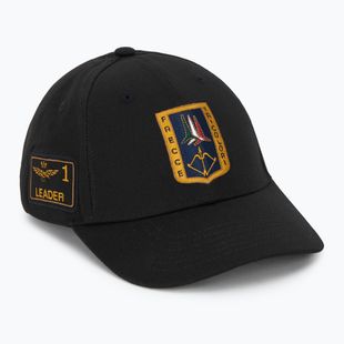 Pánská kšiltovka Aeronautica Militare 252HA1150UCT03043 jet black