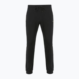 Pánské kalhoty Aeronautica Militare 252PF1008UF00662 jet black