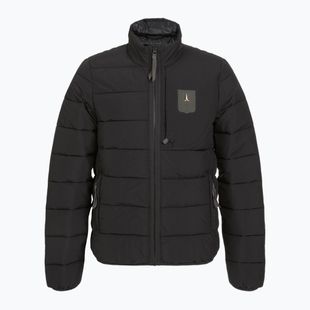 Pánská bunda Aeronautica Militare 252AB3022UCT04214 jet black