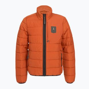 Pánská bunda Aeronautica Militare 252AB3022UCT04214 clay orange