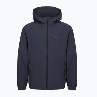 Pánská bunda Aeronautica Militare AB3051UCT04291 navy blue