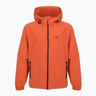 Pánská bunda Aeronautica Militare AB3051UCT04291 paprika