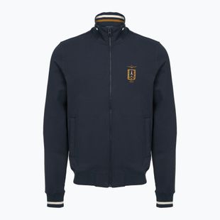 Pánská mikina Aeronautica Militare FE2089UF00674 FZ navy blue
