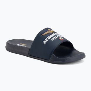 Pánské pantofle Aeronautica Militare SC0242UCT03337 blue