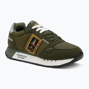 Pánské boty Aeronautica Militare SC0292UCT03331 verdone