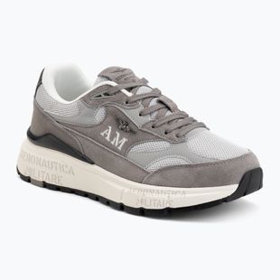 Pánské boty Aeronautica Militare SC0318UCT04248 grigio