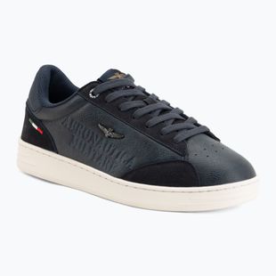 Pánské boty Aeronautica Militare SC0306UCT04325 navy blue