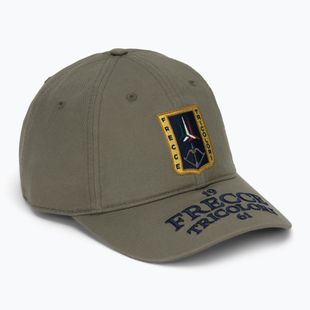 Pánská kšiltovka Aeronautica Militare HA1246UCT02 smokey blue