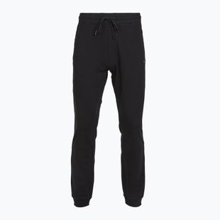 Pánské kalhoty Aeronautica Militare PF1008UF00674 jet black