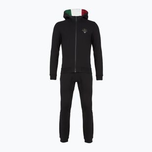 Pánská tepláková souprava Aeronautica Militare TF0108UF00674 jet black