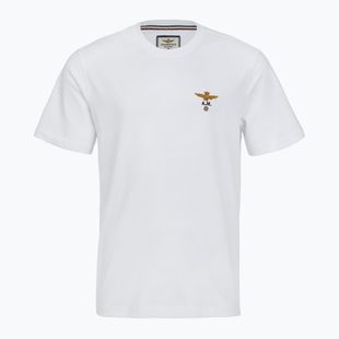 Pánské tričko na lezení Aeronautica Militare 262TS1580UJ00372 off white