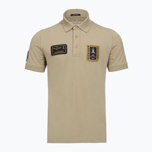 Pánské tričko Aeronautica Militare PO1927UP00191 Polo winter twig