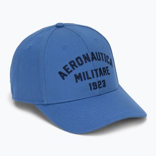 Pánská kšiltovka Aeronautica Militare HA1104UCT02 pacific blue